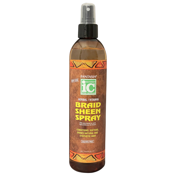 IC FANTASIA BRAID SHEEN SPRAY 10 oz