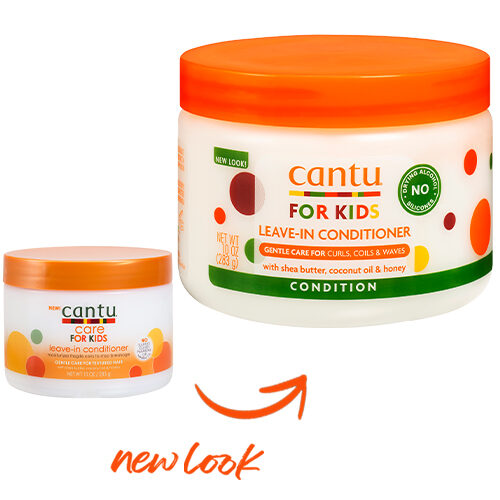 CANTU KIDS Leave-In Conditioner 283 G