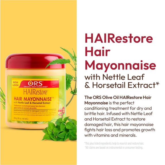 ORS HAIRestore Hair Mayonnaise 454ML