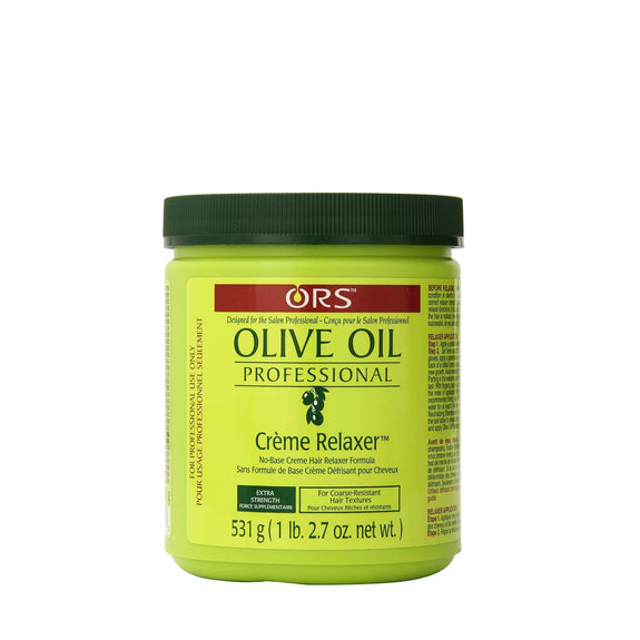 ORS Olive Oil Professional Creme Relaxer Extra Strength 531G