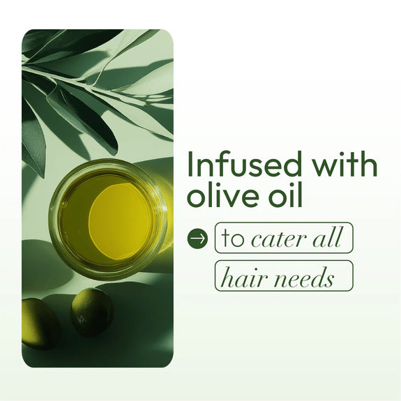 ORS OLIVE OIL INCREDIBLY RICH OIL MOISTURIZING HAIR LOTION 680ML