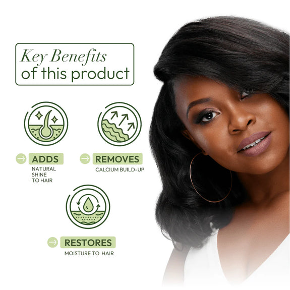 ORS OLIVE OIL  NEUTRALIZING SHAMPOO 1LITER