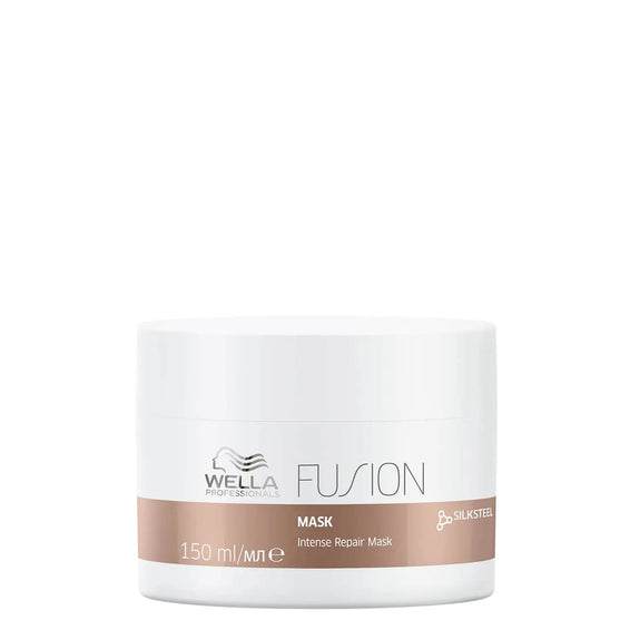 WELLA PROFESSIONALS FUSION MASK INTENSE REPAIR MASK FOR DAMAGED HAIR 150ML