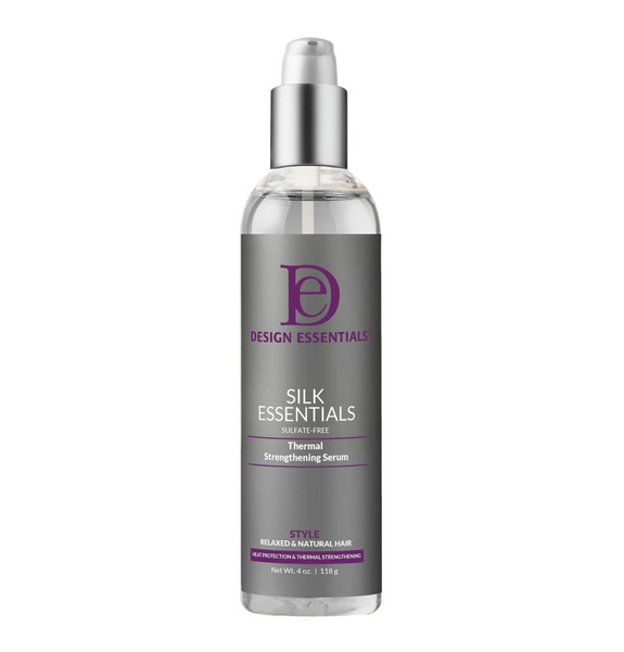 Design Essentials Silk Essentials Thermal Strengthening Serum 118ml