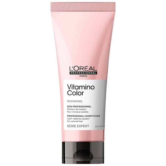 L'ORÉAL PROFESSIONNEL -SERIE EXPERT VITAMINO COLOR[SET] SHMAPOO 300ML CONDITIONER 250 ML