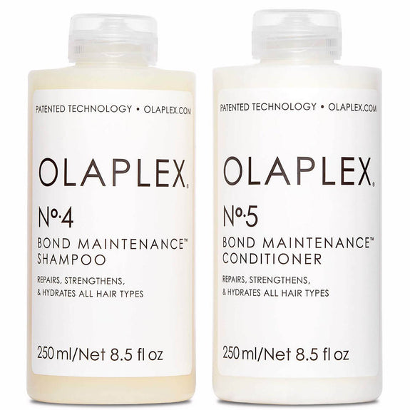 Olaplex NO: 4 Shampoo 250 ML and  NO :5 Conditioner Bundle