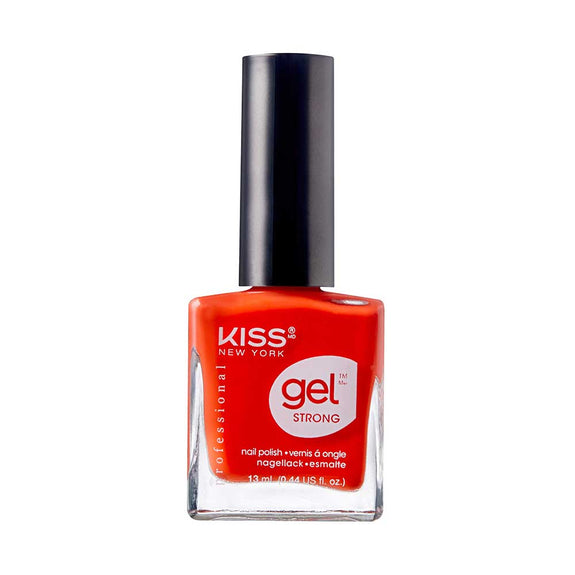 KISS: KSNY GEL NAIL POLISH