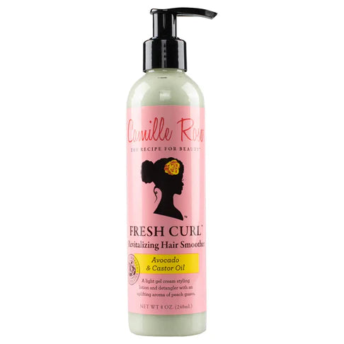 CAMILLE ROSE FRESH CURL REVITALIZING HAIR SMOOTHER-8 oz