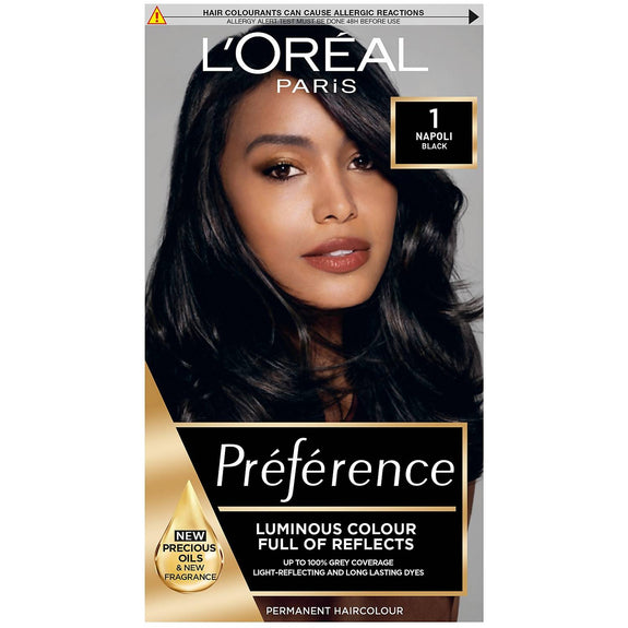 L'Oréal Paris Préférence