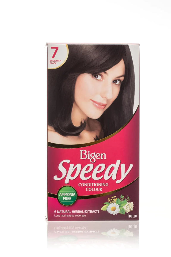 BIGEN HAIR SPEEDY CONDITIONING COLOUR FOR WOMEN