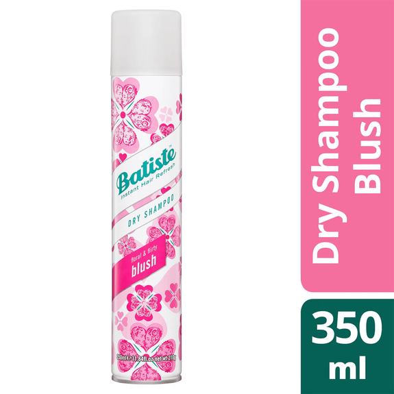 Batiste Blush Dry Shampoo 350ml