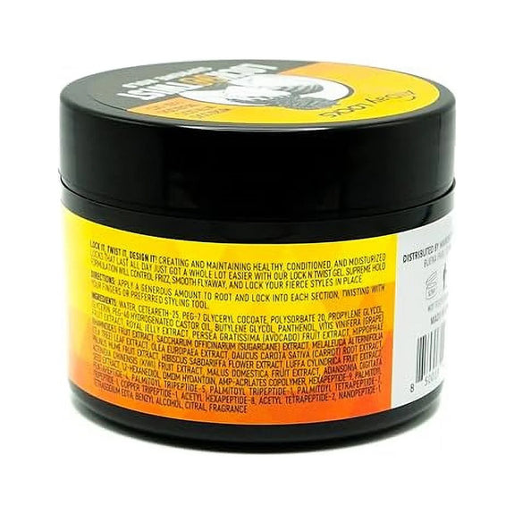 All Day Locks Lock N Twist Supreme Hold