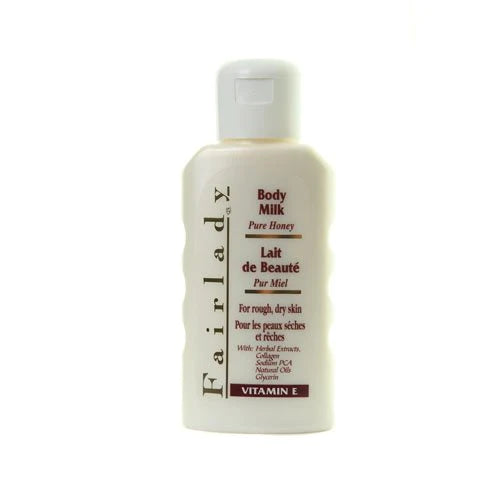 FAIR LADY - BODY MILK WITH VITAMIN E- 500ML