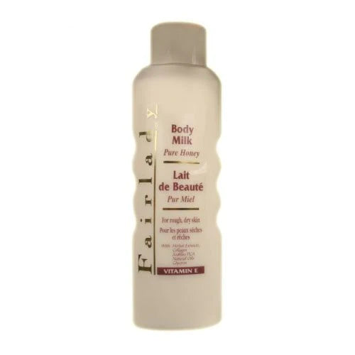 FAIR LADY - BODY MILK WITH VITAMIN E- 750ML