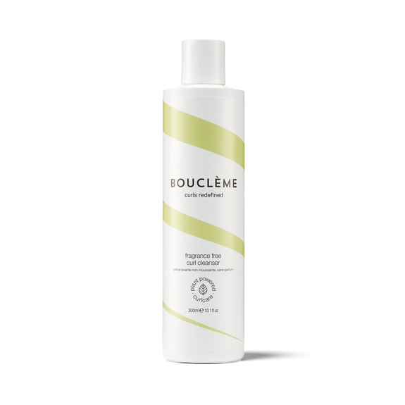 BOUCLEME Fragrance Free Curl Cleanser-300ML