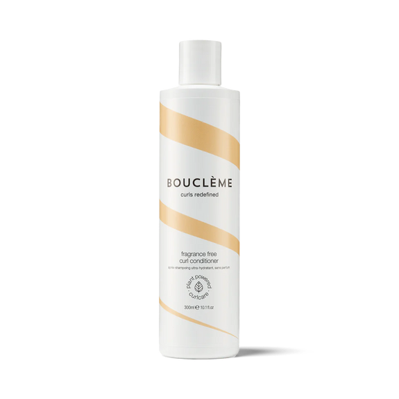 BOUCLEME Fragrance Free Curl Conditioner-300ml