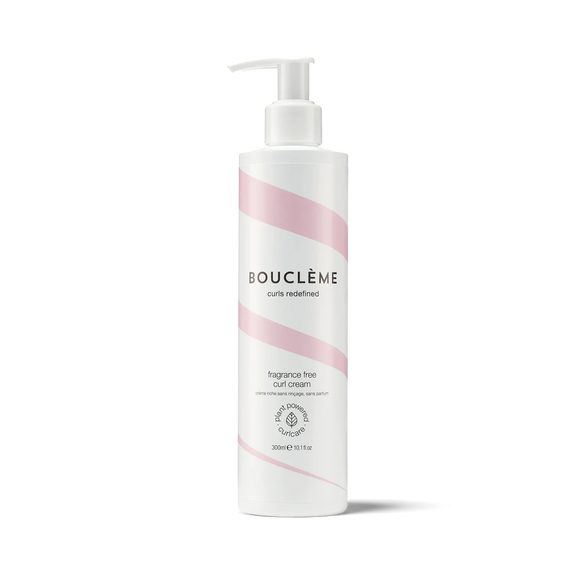 BOUCLEME Fragrance Free Curl Cream -300ml