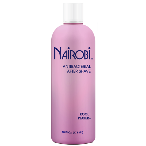 NAIROBI PROFESSIONAL  Kool Player™ Antibacterial After Shave