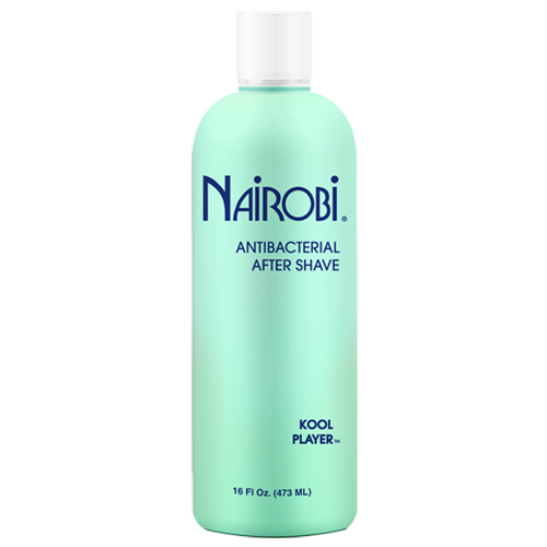 NAIROBI PROFESSIONAL  Kool Player™ Antibacterial After Shave