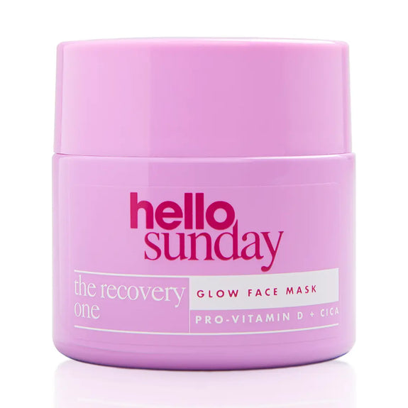 Hello Sunday the Recovery One Glow Face Mask 50ml