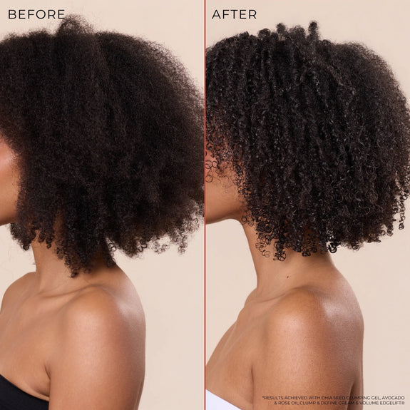 Bounce Curl Chia Seed Clumping Gel 237ml/8oz
