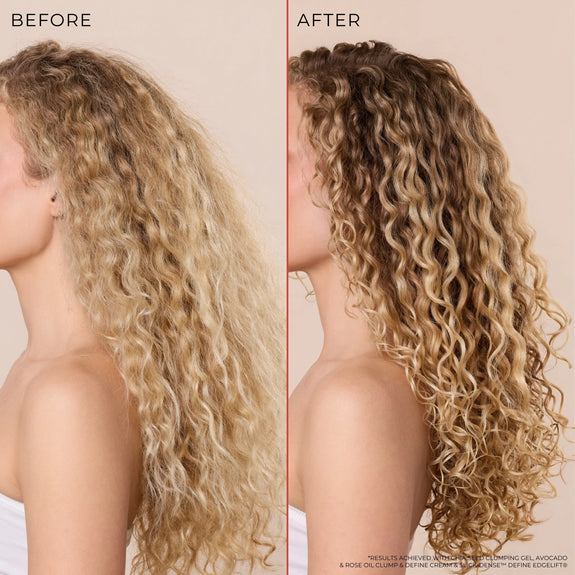 Bounce Curl Chia Seed Clumping Gel 237ml/8oz