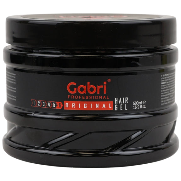 Gabri Professional  Hair Gel Original 500ml