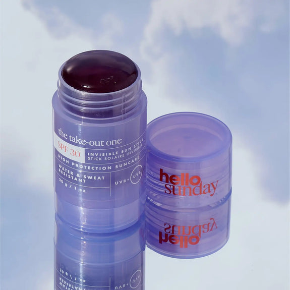 Hello Sunday the Take-Out One - Invisible Sun Stick Spf 30g