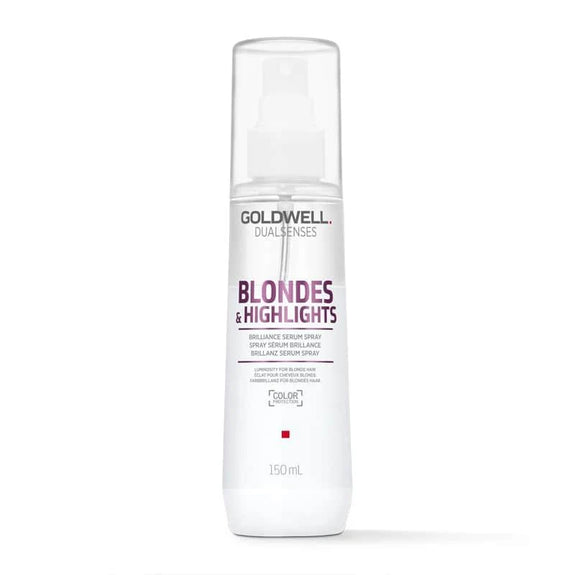 Goldwell Dualsenses Blondes & Highlights Brilliance Serum Spray 150ml