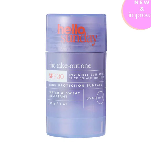 Hello Sunday the Take-Out One - Invisible Sun Stick Spf 30g
