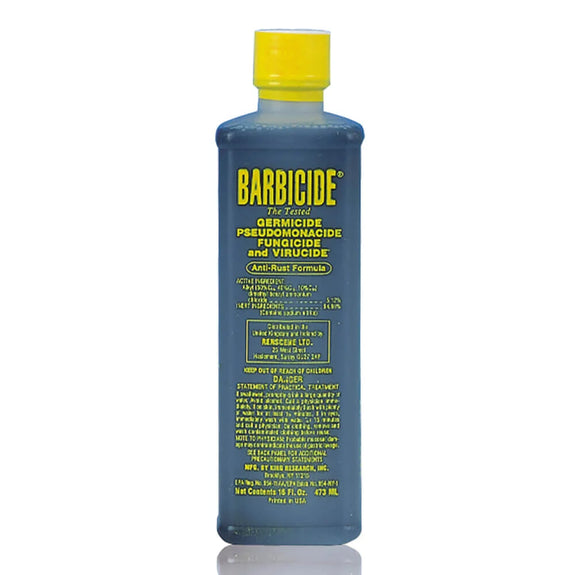 BARBICIDE DISINFECTANT