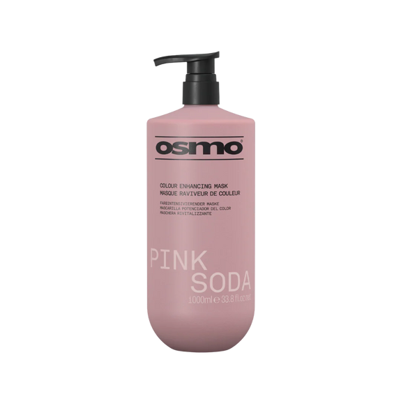 Osmo Pink Soda Color Enhancing mask 1000ml/32oz