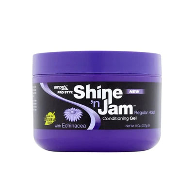 Shine 'n Jam Conditioning Gel Regular Hold