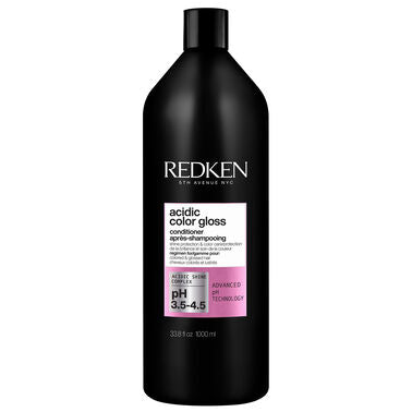 REDKEN ACIDIC COLOR GLOSS CONDITIONER