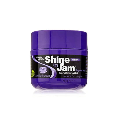 Shine 'n Jam Conditioning Gel Regular Hold