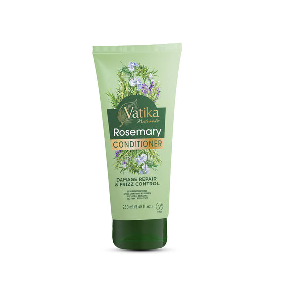 Vatika Natural Rosemary Conditioner Damage Repair & Frizz Control  - 280gm