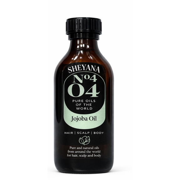 Sheyana Pure Oil Of the World  N0.4 Jojoba oil For Hair and Skin 100ml