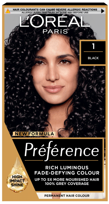 L'Oréal Paris Préférence