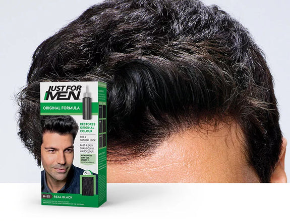 JUST FOR MEN  ORIGINAL FORMULA HAIR DYE