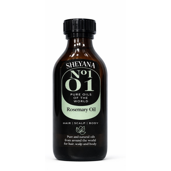 Sheyana Pure Oil Of the World  N0.1 Rosemary oil For Hair and Skin 100ml
