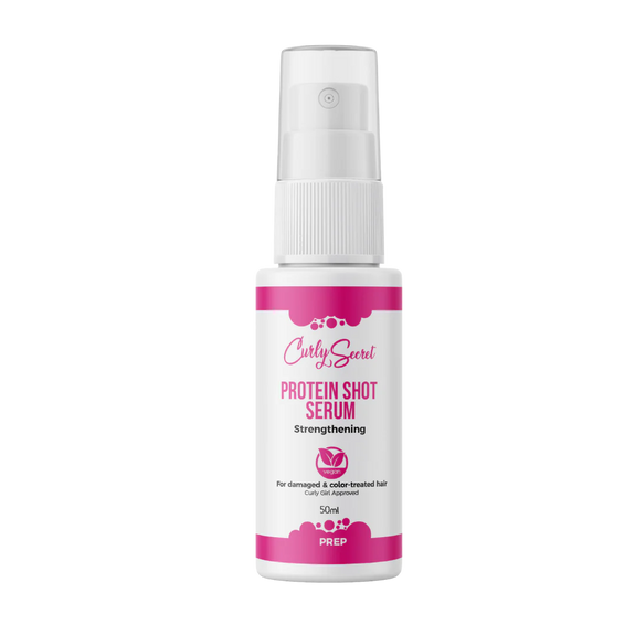 CURLY SECRET Protein Shot Serum 50ML