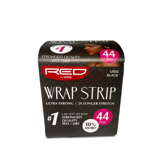 Red By Kiss Wrap Strip Us02 Black