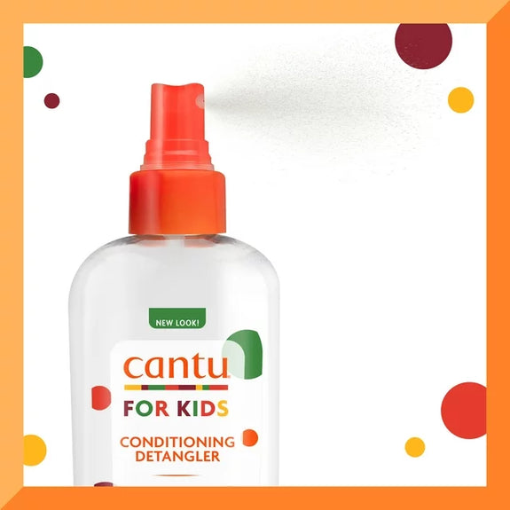 CANTU KIDS CONDITIONNING DETANGLER 177 ML