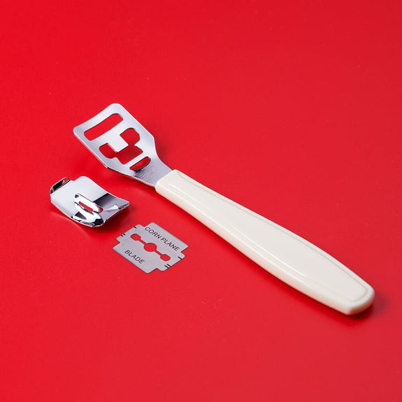RED BY KISS Callus Remover
