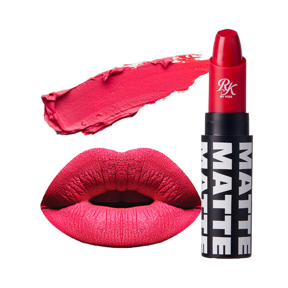 KISS: RK MATTEST MATTE LIPSTICK