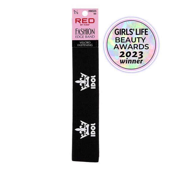 RED BY KISS Fashion Edge Band Idol