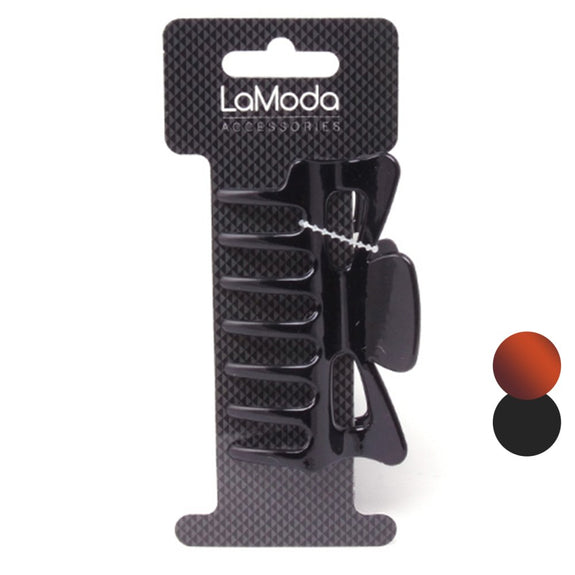 LA MODA LARGE HAIR CLAMP (9CM)