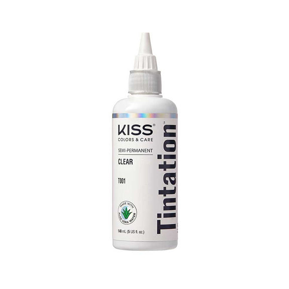 KISS COLORS TINTATION SEMI PERMANENT 148ML