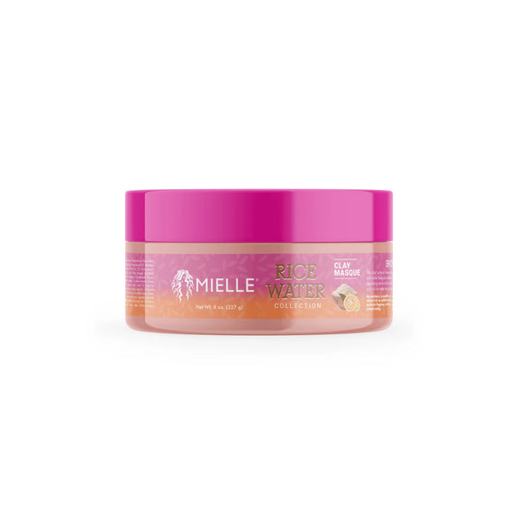 MIELLE Rice Water Clay Masque -8oz