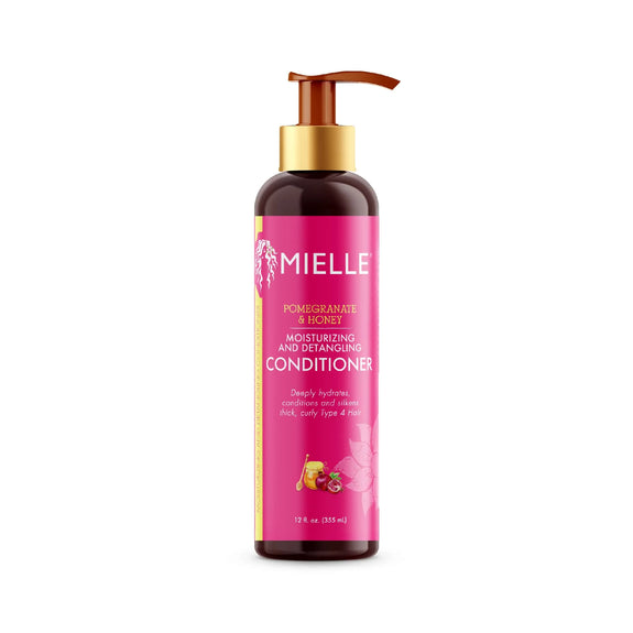 MIELLE POMEGRANATE & HONEY DETANGLING CONDITIONER  -12 oz